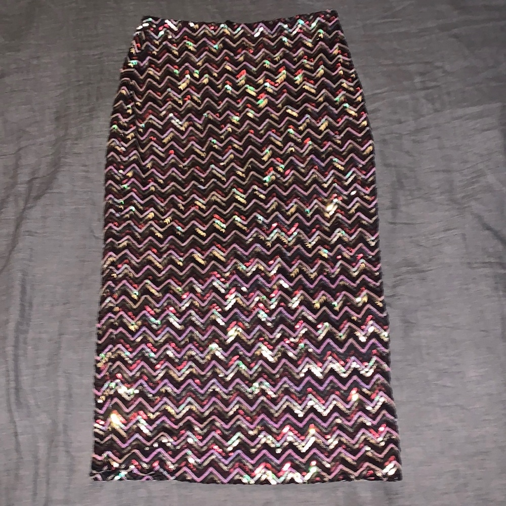 Sequence Pencil Skirt - image 1